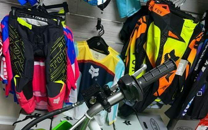 2026 Kawasaki KLX® 140R F