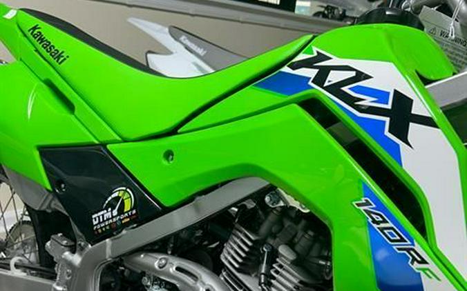 2026 Kawasaki KLX® 140R F
