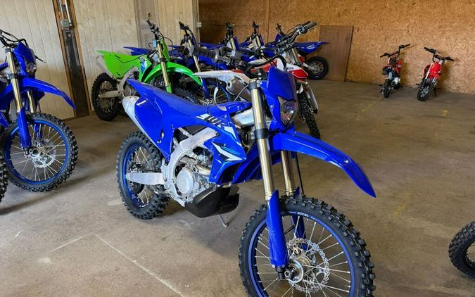 2026 Yamaha WR 450F
