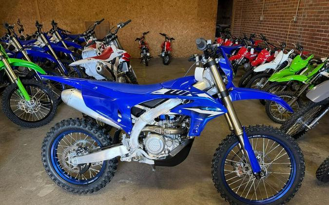 2026 Yamaha WR 450F