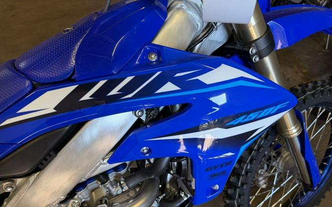 2026 Yamaha WR 450F