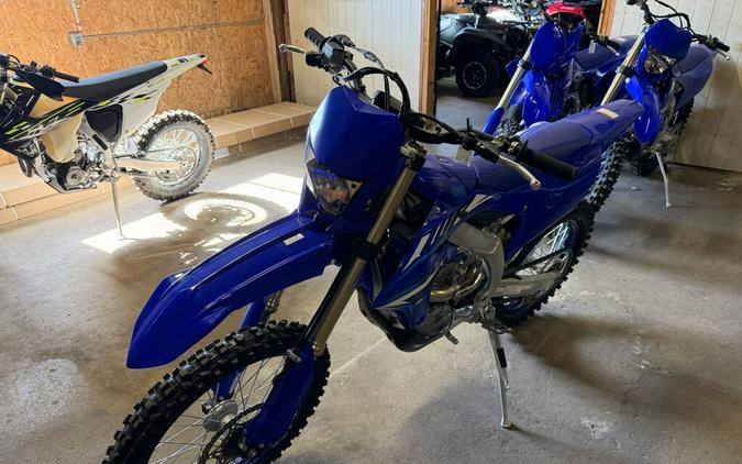 2026 Yamaha WR 450F