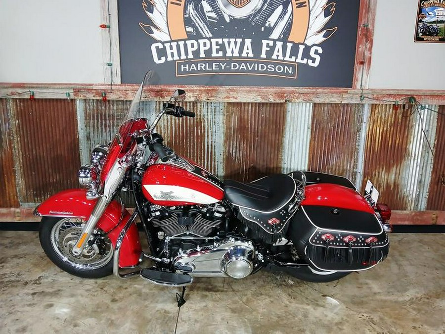 2024 Harley-Davidson® FLI - Hydra-Glide Revival