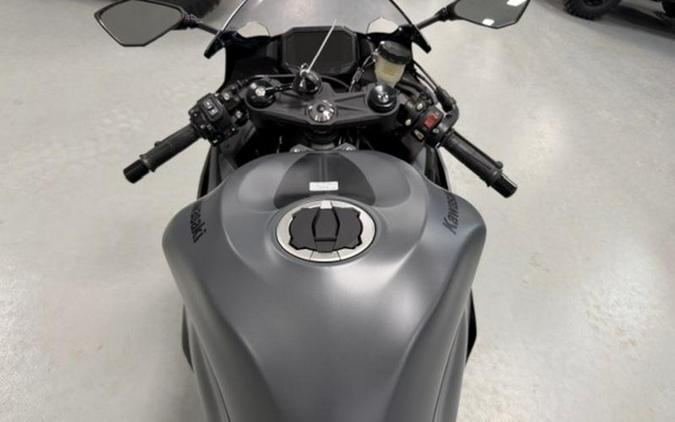 2026 Kawasaki Ninja® ZX™-6R