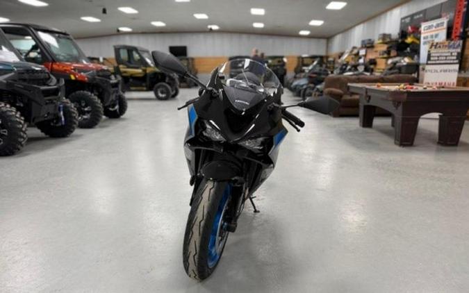 2026 Kawasaki Ninja® ZX™-6R
