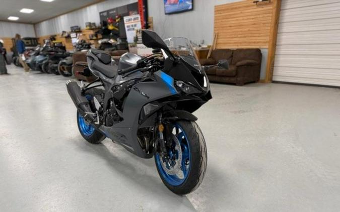 2026 Kawasaki Ninja® ZX™-6R