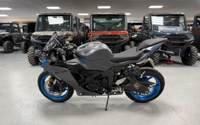 2026 Kawasaki Ninja® ZX™-6R