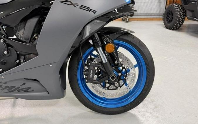 2026 Kawasaki Ninja® ZX™-6R