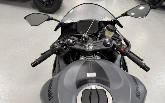 2026 Kawasaki Ninja® ZX™-6R