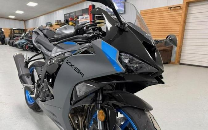 2026 Kawasaki Ninja® ZX™-6R