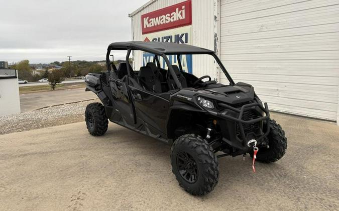 2026 Can-Am® Commander MAX XT 1000R