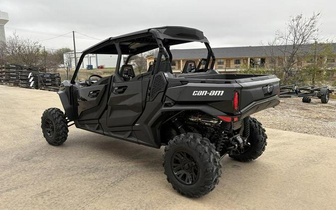 2026 Can-Am® Commander MAX XT 1000R