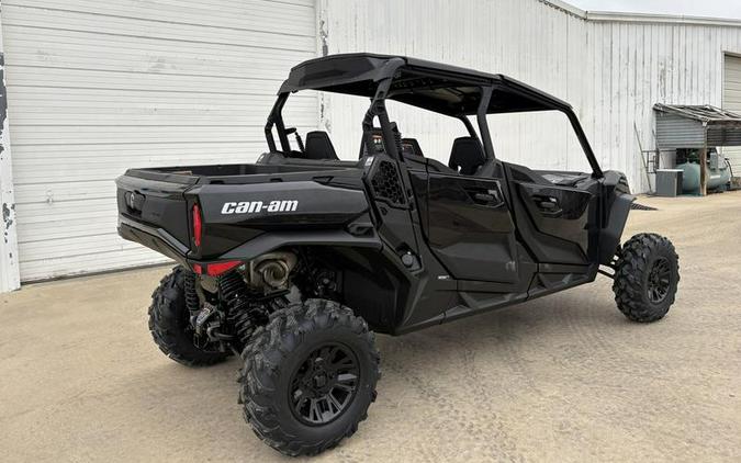 2026 Can-Am® Commander MAX XT 1000R