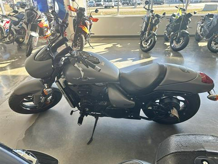2019 Suzuki Boulevard M50