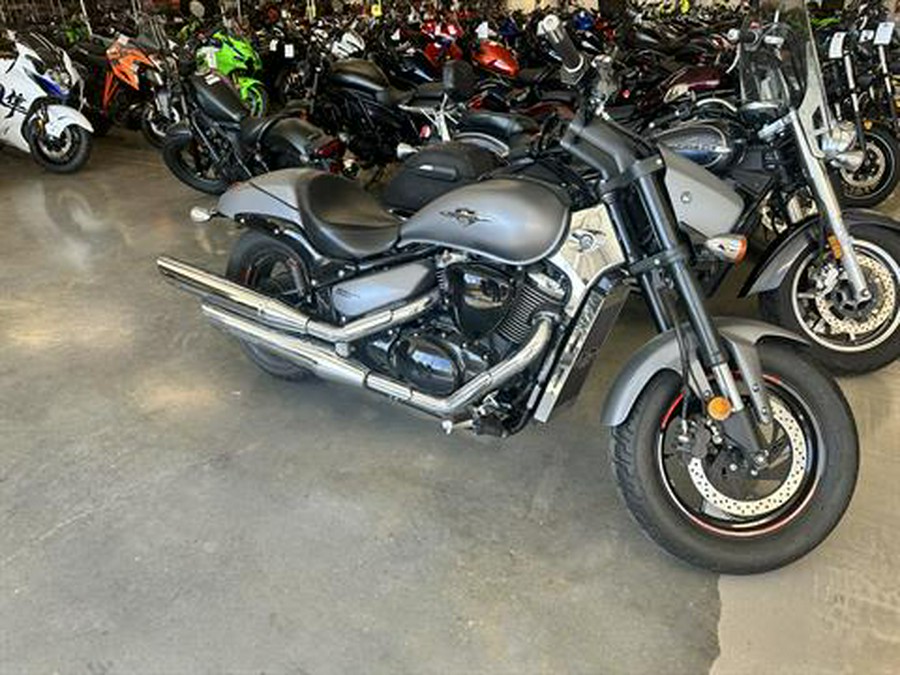 2019 Suzuki Boulevard M50