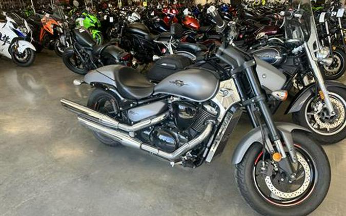 2019 Suzuki Boulevard M50