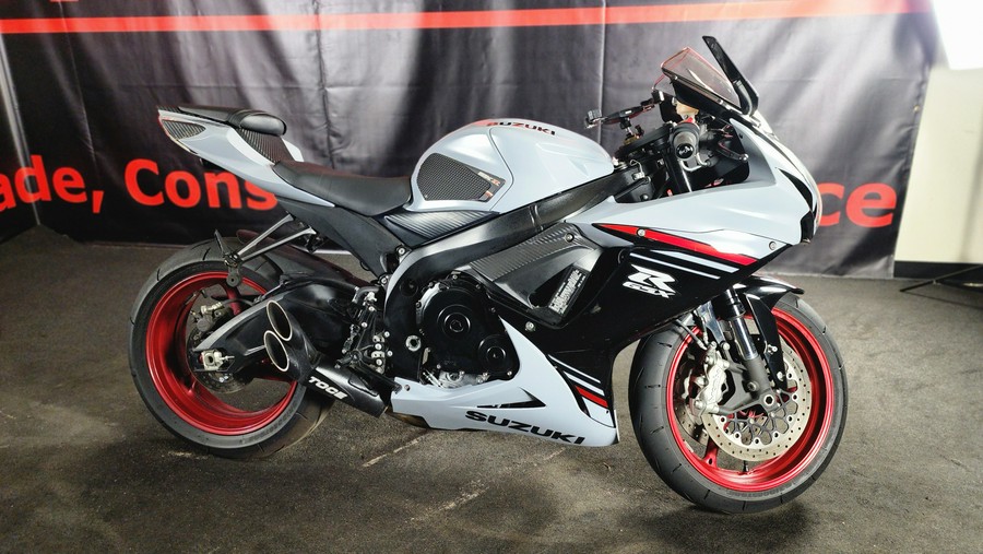 2023 SUZUKI GSX-R600 - F100379