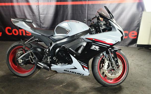 2023 SUZUKI GSX-R600 - F100379