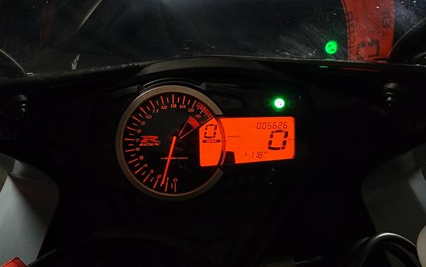 2023 SUZUKI GSX-R600 - F100379