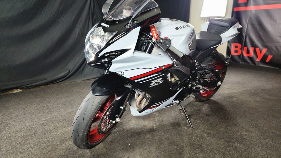 2023 SUZUKI GSX-R600 - F100379