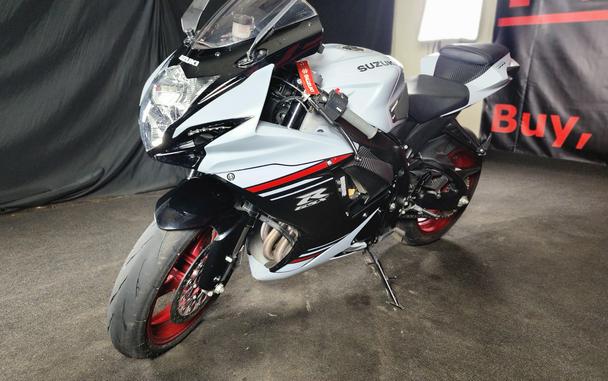 2023 SUZUKI GSX-R600 - F100379