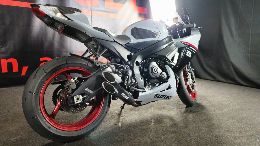 2023 SUZUKI GSX-R600 - F100379