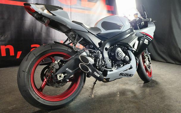 2023 SUZUKI GSX-R600 - F100379