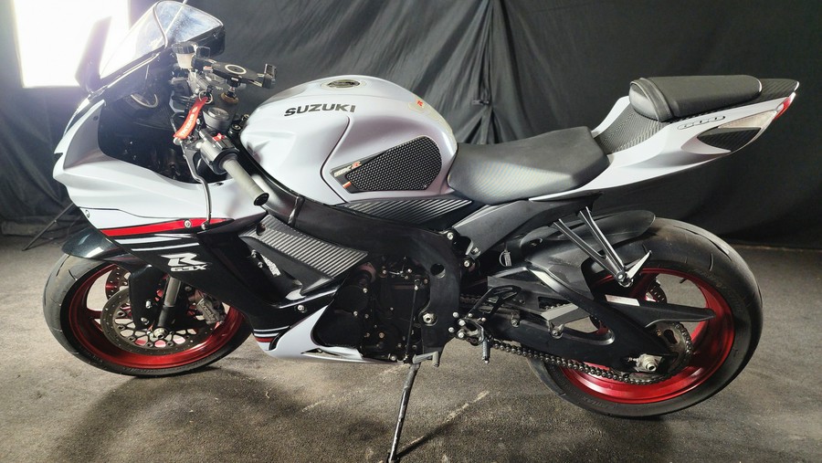 2023 SUZUKI GSX-R600 - F100379