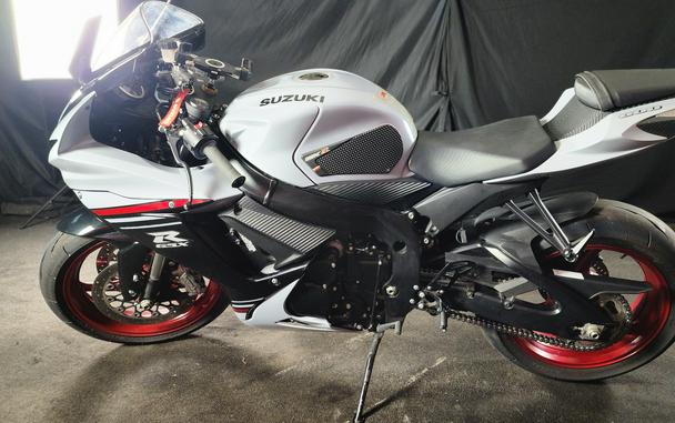 2023 SUZUKI GSX-R600 - F100379