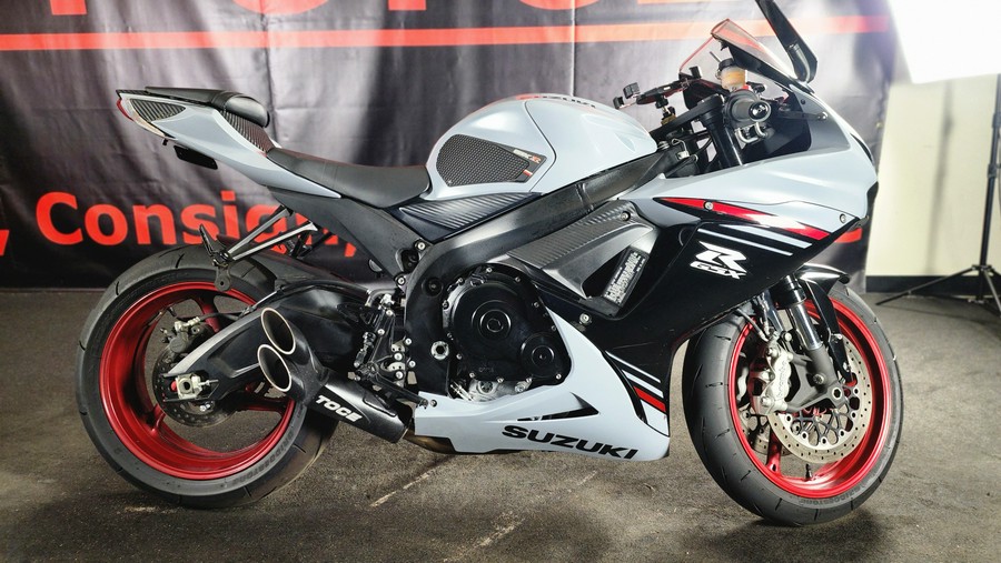 2023 SUZUKI GSX-R600 - F100379