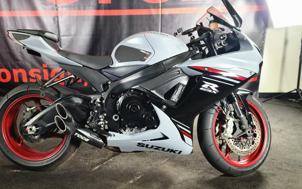 2023 SUZUKI GSX-R600 - F100379