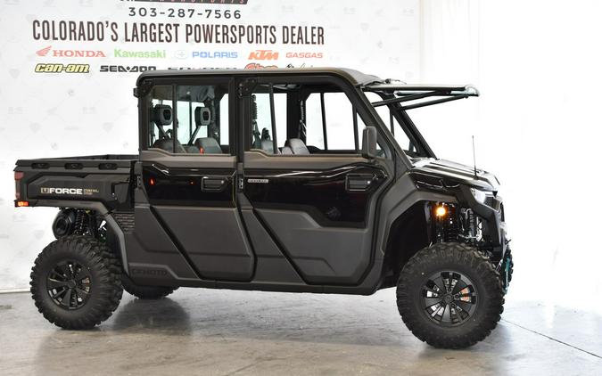 2026 CFMOTO UFORCE U10 XL Pro Highland