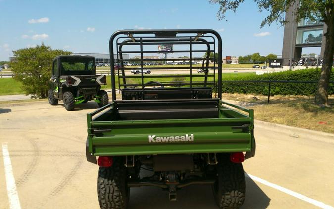 2026 Kawasaki KAF620MTFNN