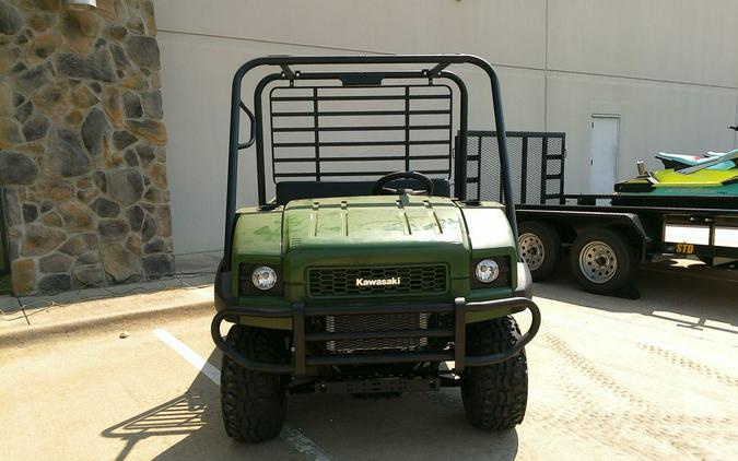 2026 Kawasaki KAF620MTFNN