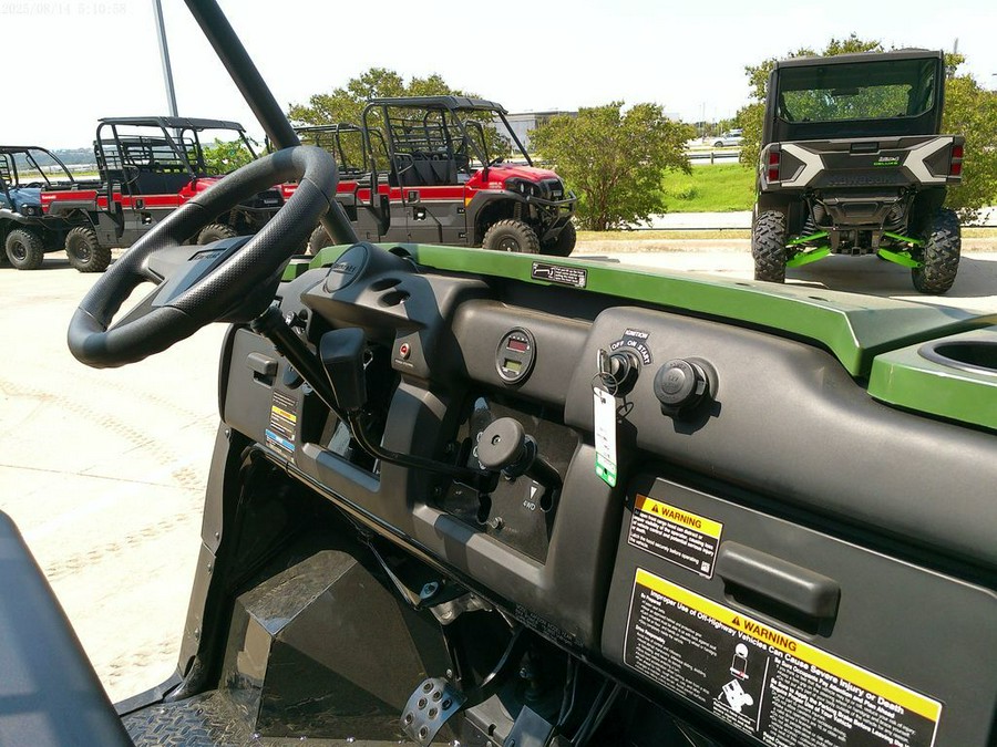 2026 Kawasaki KAF620MTFNN