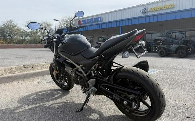 2022 Suzuki SV650M2