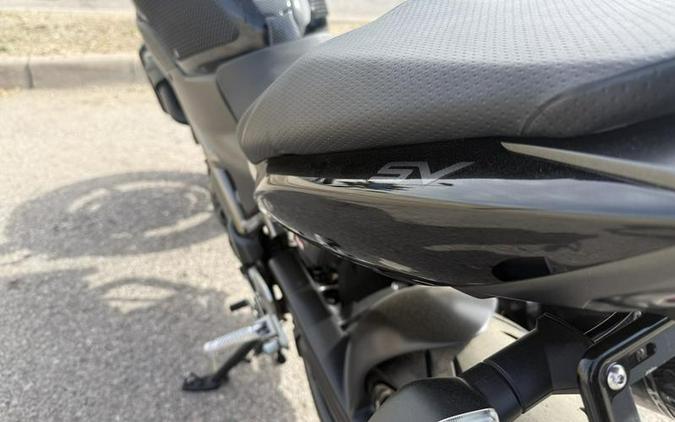 2022 Suzuki SV650M2