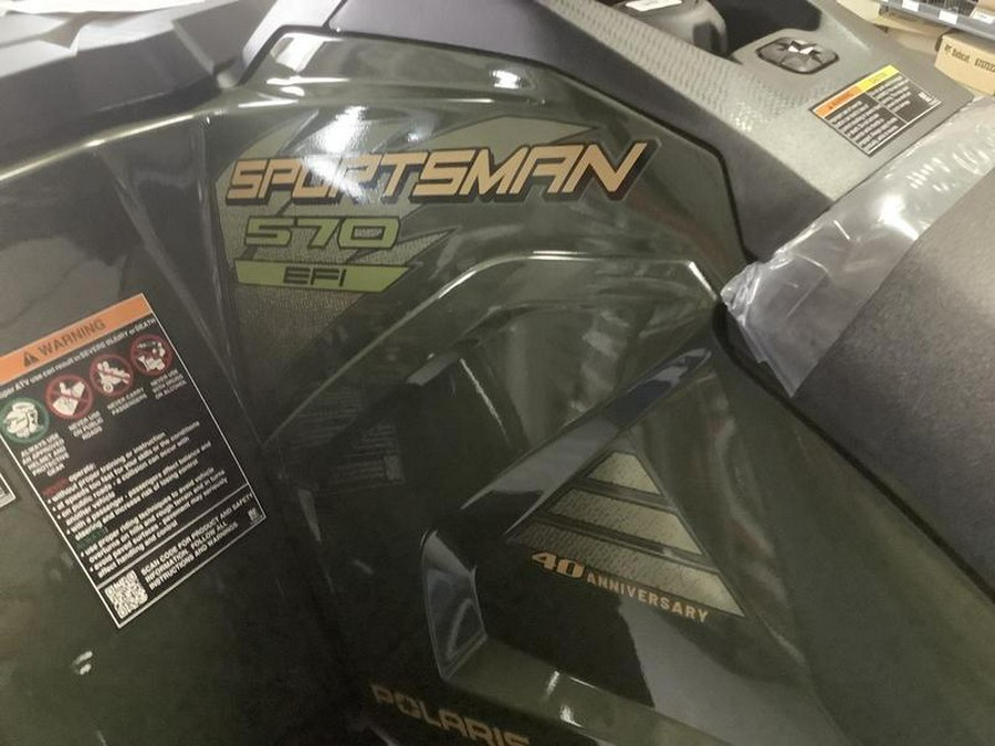 2026 Polaris® Sportsman 570 Premium - 40th Anniversary Edition
