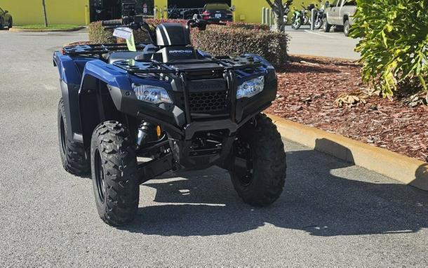 2026 Honda FourTrax Rancher 4X4 Automatic DCT IRS EPS