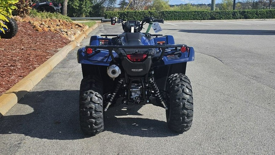 2026 Honda FourTrax Rancher 4X4 Automatic DCT IRS EPS
