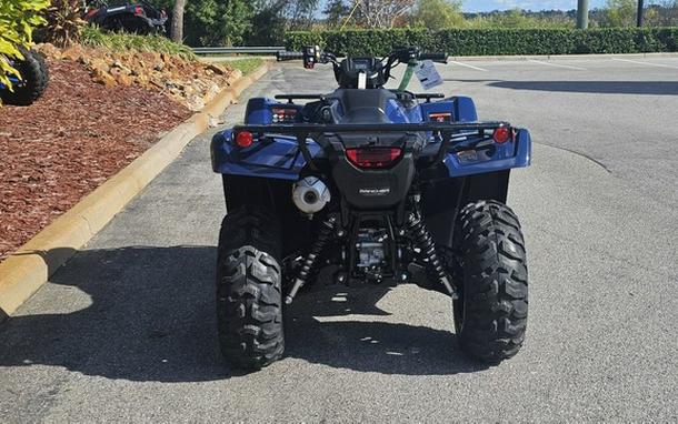 2026 Honda FourTrax Rancher 4X4 Automatic DCT IRS EPS