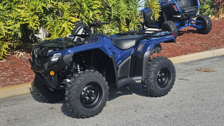 2026 Honda FourTrax Rancher 4X4 Automatic DCT IRS EPS
