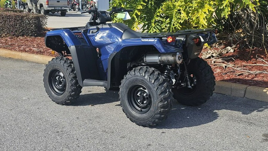 2026 Honda FourTrax Rancher 4X4 Automatic DCT IRS EPS