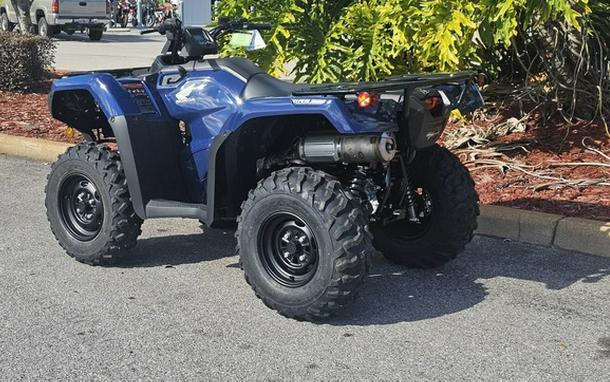 2026 Honda FourTrax Rancher 4X4 Automatic DCT IRS EPS