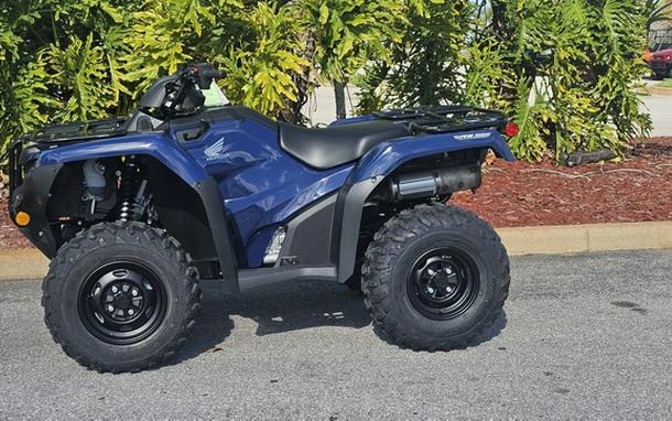 2026 Honda FourTrax Rancher 4X4 Automatic DCT IRS EPS