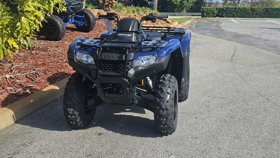 2026 Honda FourTrax Rancher 4X4 Automatic DCT IRS EPS
