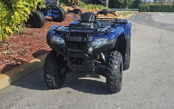 2026 Honda FourTrax Rancher 4X4 Automatic DCT IRS EPS