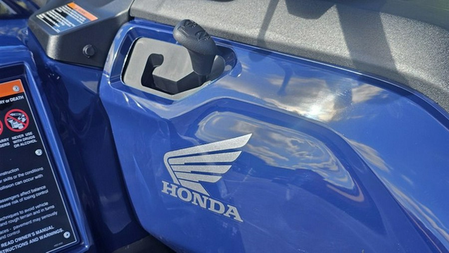 2026 Honda FourTrax Rancher 4X4 Automatic DCT IRS EPS