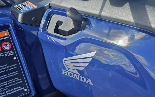 2026 Honda FourTrax Rancher 4X4 Automatic DCT IRS EPS