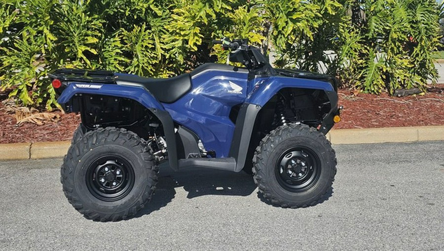 2026 Honda FourTrax Rancher 4X4 Automatic DCT IRS EPS